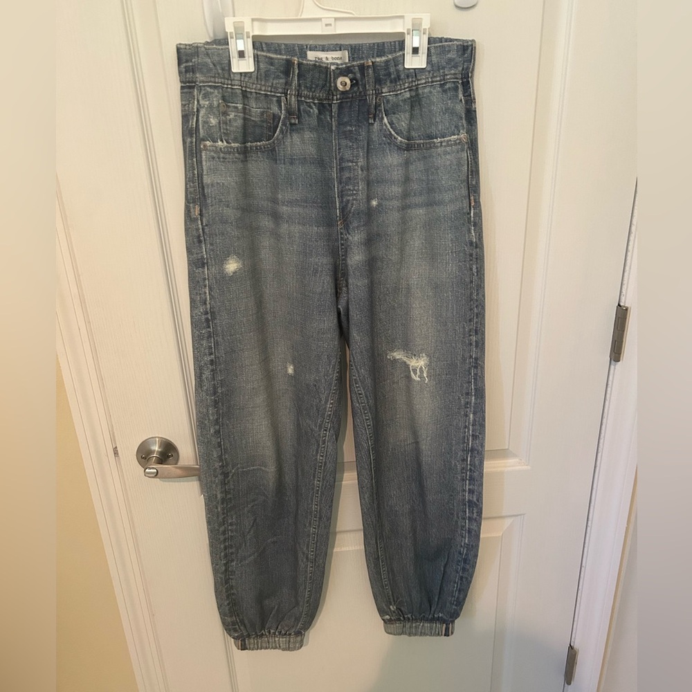 Rag and Bone Miramar Jogger size medium